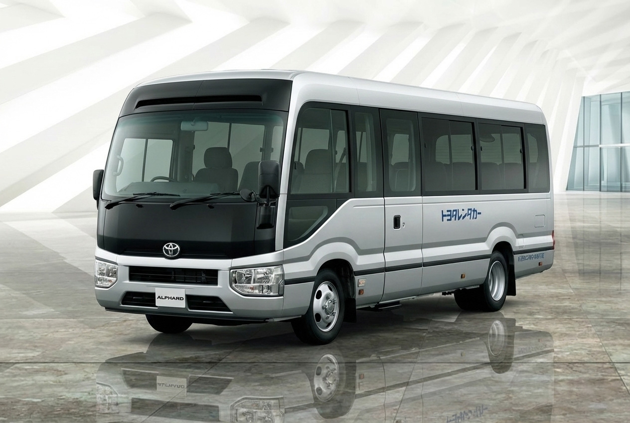 Luxury Bus